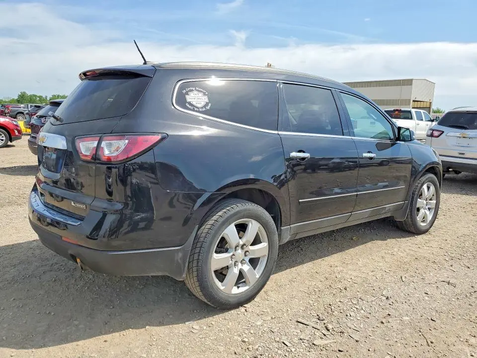 2017 CHEVROLET TRAVERSE PREMIER  