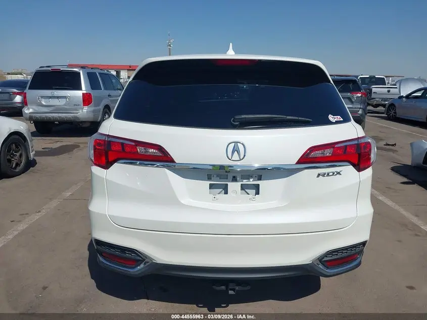 2017 ACURA RDX ACURAWATCH PLUS PACKAGE