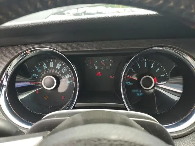 2014 FORD MUSTANG   
