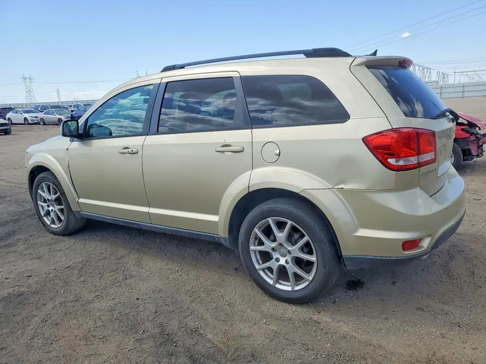 2011 DODGE JOURNEY MAINSTREET  