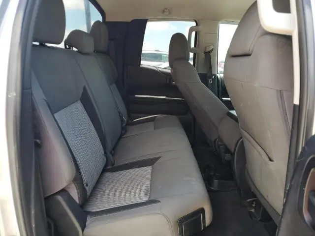 2014 TOYOTA TUNDRA DOUBLE CAB SR  