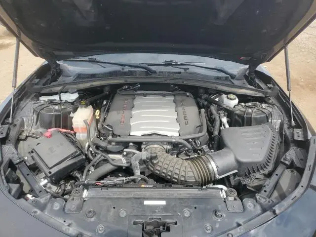 2016 CHEVROLET CAMARO SS  