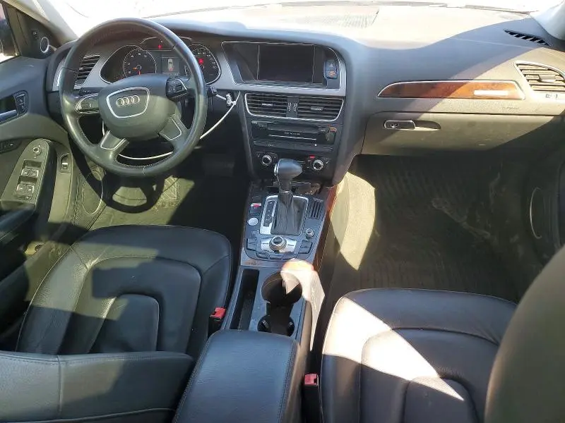 2013 AUDI A4 ALLROAD PRESTIGE  