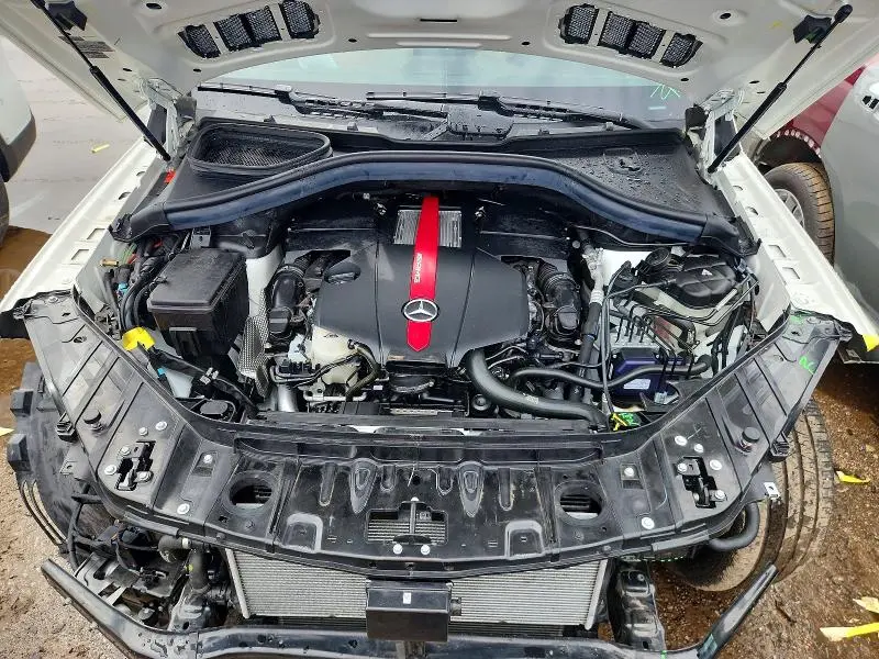 2018 MERCEDES-BENZ GLE 43 AMG  