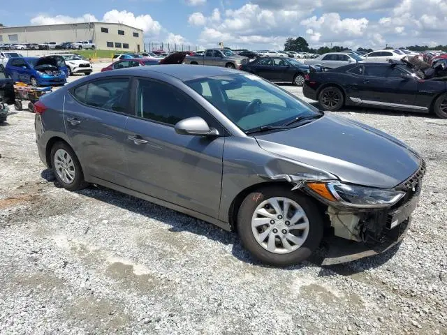 2018 HYUNDAI ELANTRA SE  