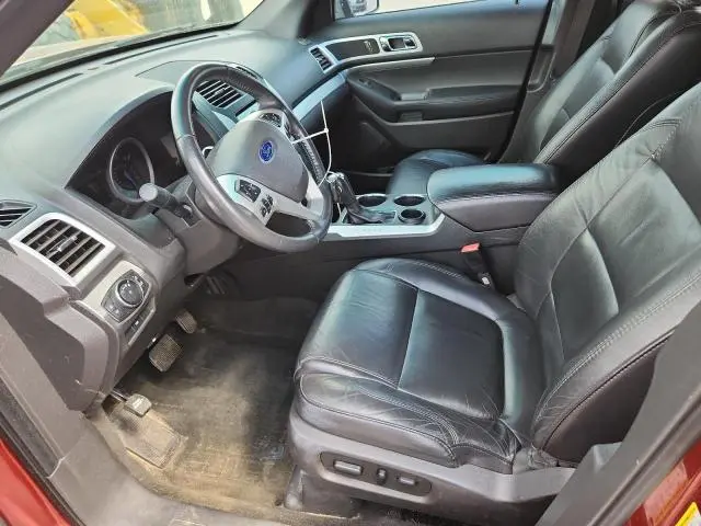 2014 FORD EXPLORER XLT  