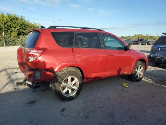 2012 TOYOTA RAV4 LIMITED  