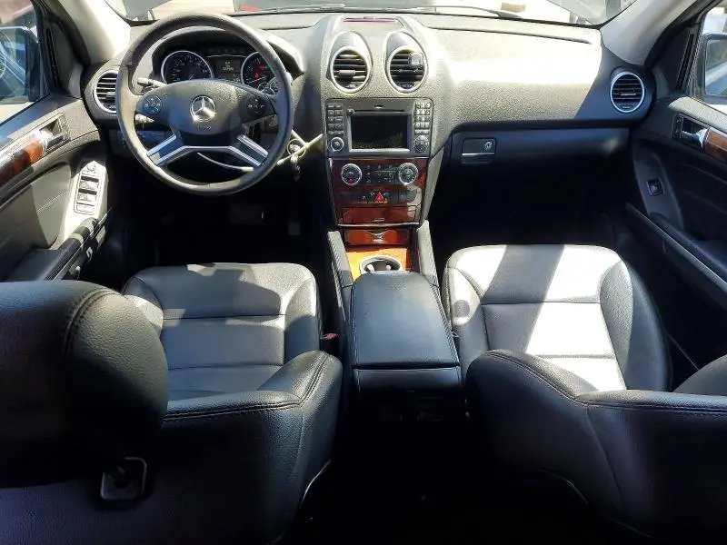 2010 MERCEDES-BENZ ML 350 4MATIC  