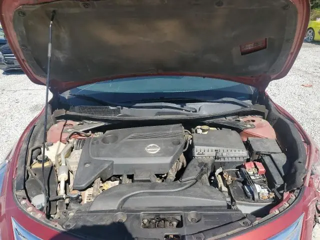 2015 NISSAN ALTIMA 2.5