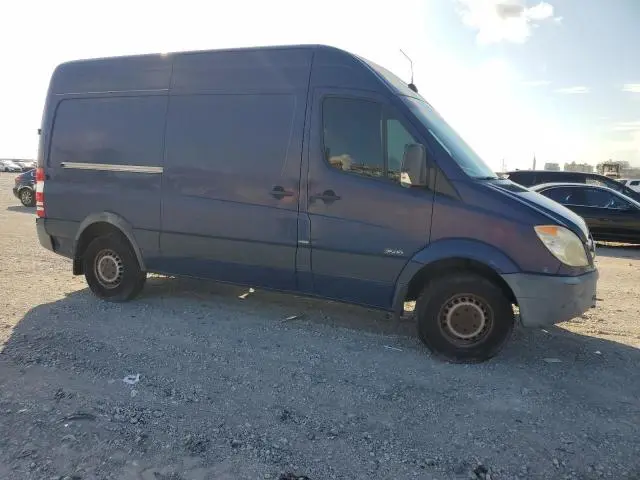 2012 MERCEDES-BENZ SPRINTER 2500  