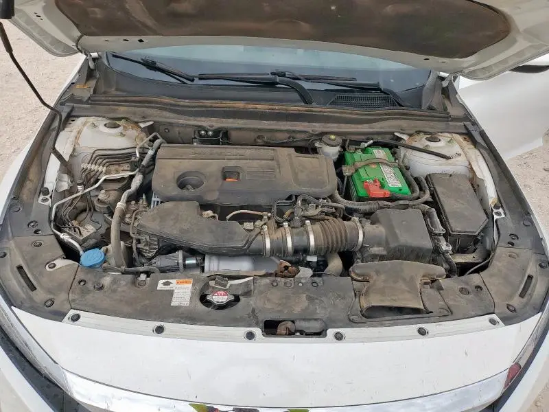 2021 HONDA ACCORD TOURING  