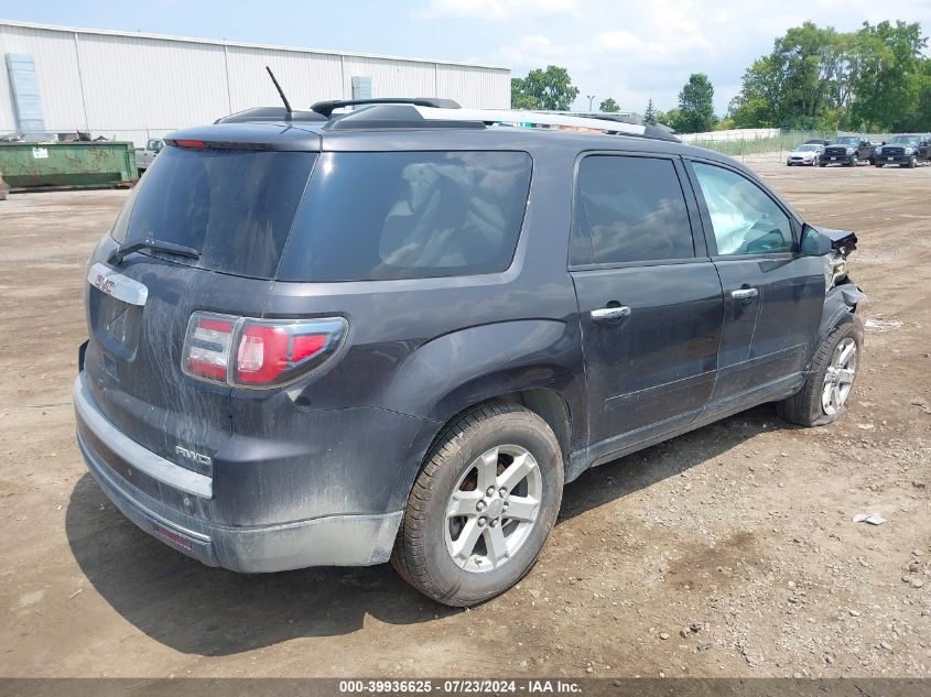 2016 GMC ACADIA SLE-2