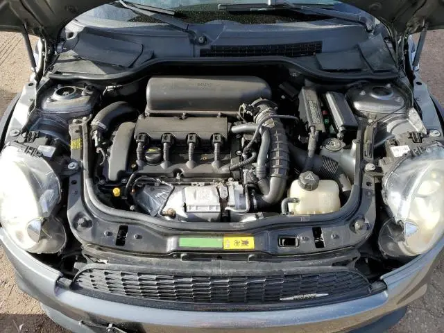 2010 MINI COOPER S