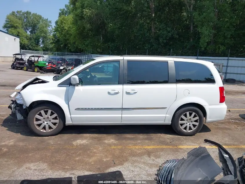 2014 CHRYSLER TOWN & COUNTRY TOURING
