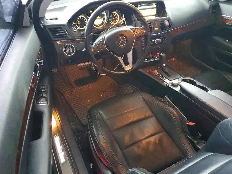 2012 MERCEDES-BENZ E 350  