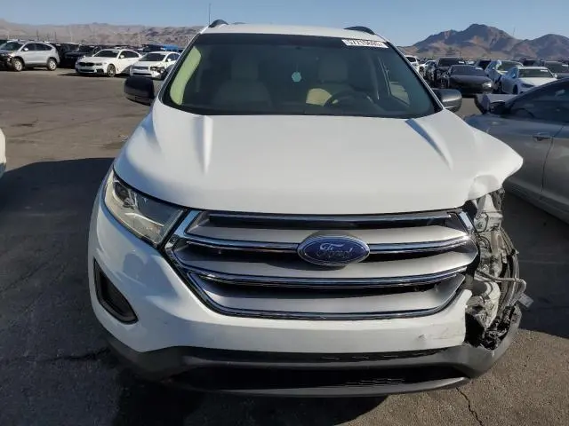 2016 FORD EDGE SE  