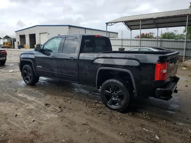 2016 GMC SIERRA K1500  