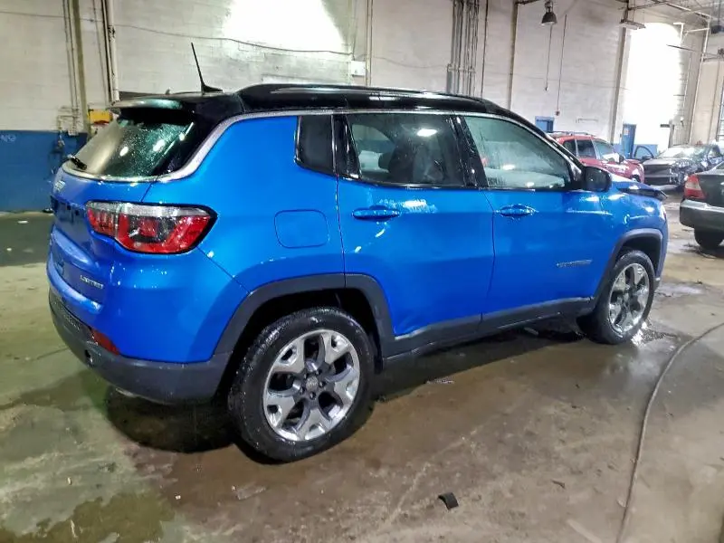 2020 JEEP COMPASS LIMITED  