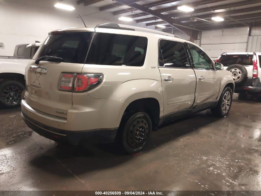 2014 GMC ACADIA SLT-1