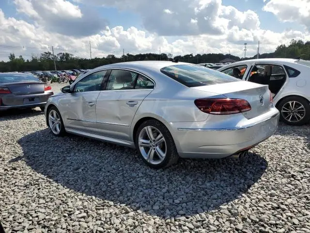 2014 VOLKSWAGEN CC SPORT