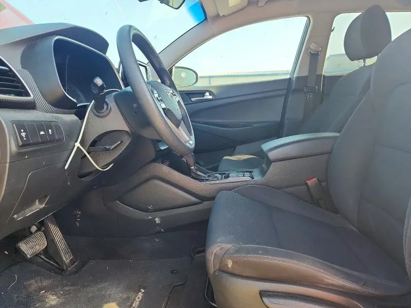 2020 HYUNDAI TUCSON SE  