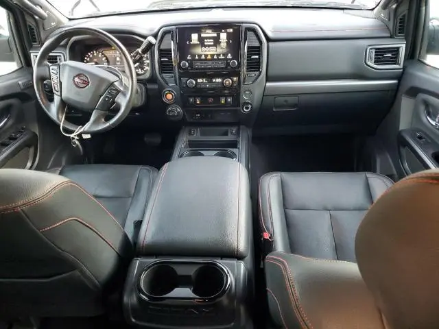 2023 NISSAN TITAN SV  