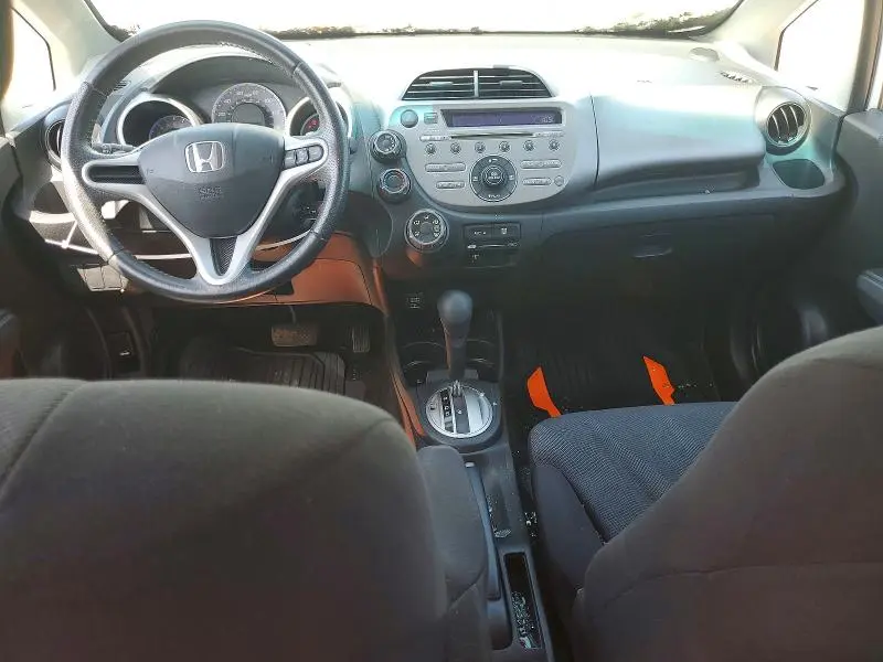 2010 HONDA FIT SPORT  