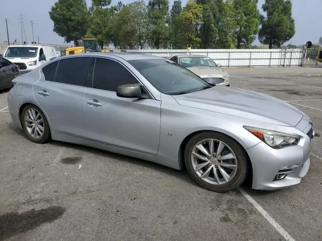 2015 INFINITI Q50 BASE  