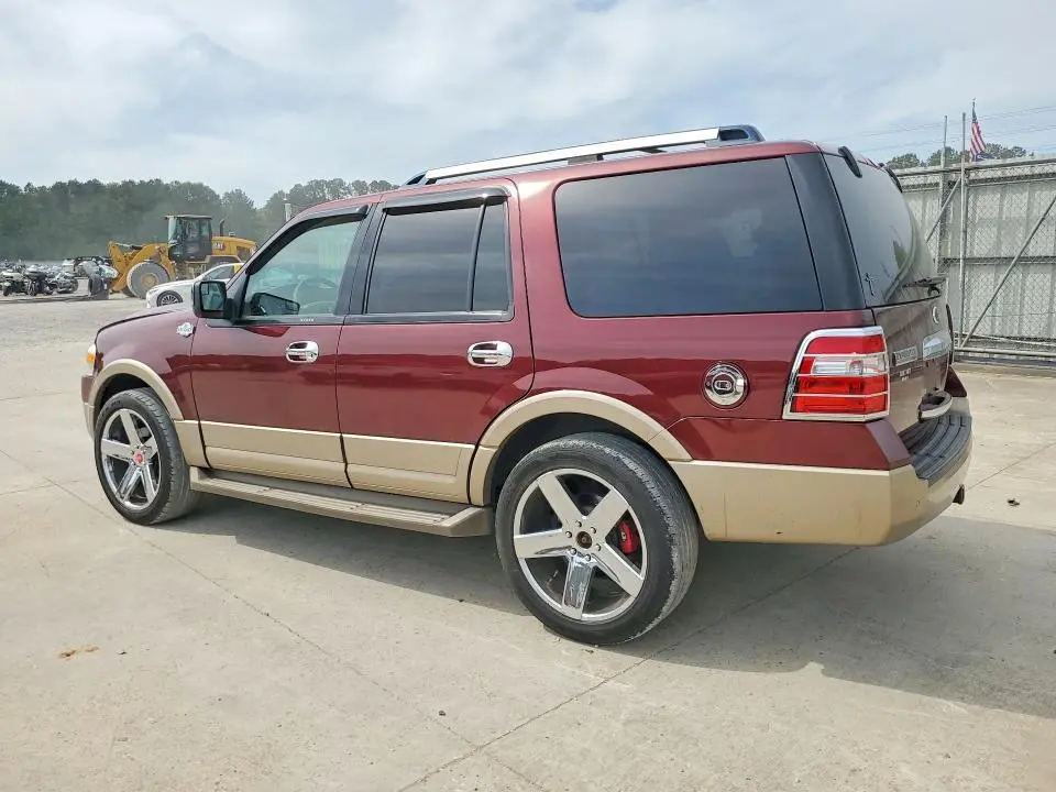 2013 FORD EXPEDITION XLT  