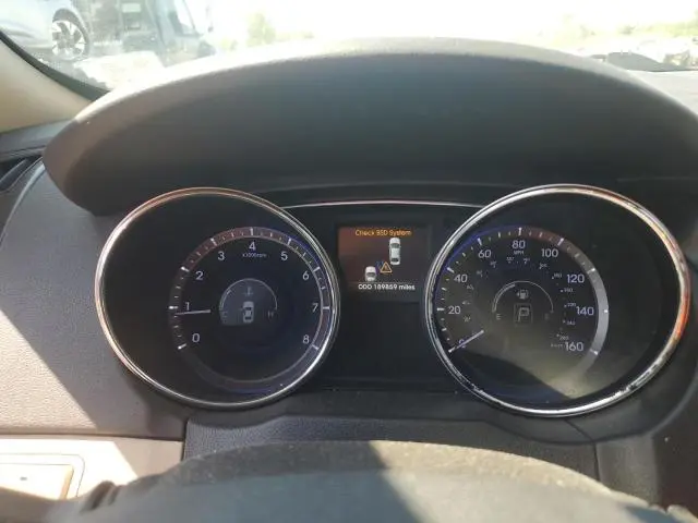 2014 HYUNDAI SONATA SE  