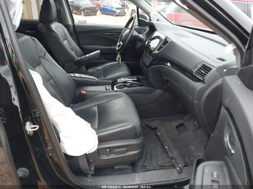 2019 HONDA PILOT ELITE