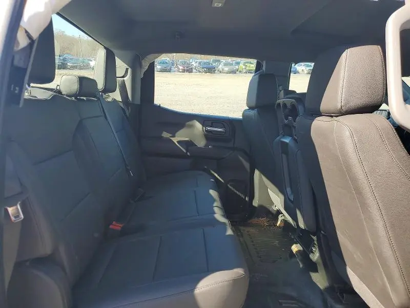 2026 CHEVROLET SILVERADO C1500  