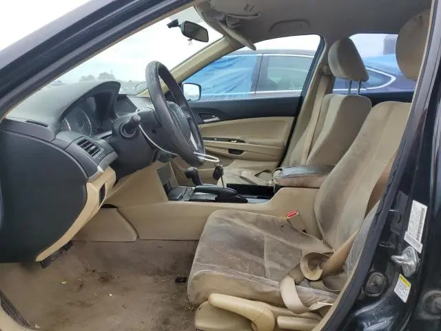 2011 HONDA ACCORD LX  