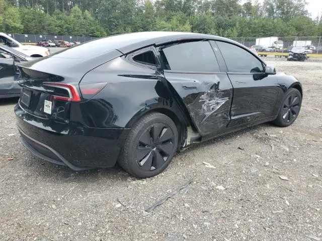 2024 TESLA MODEL 3   