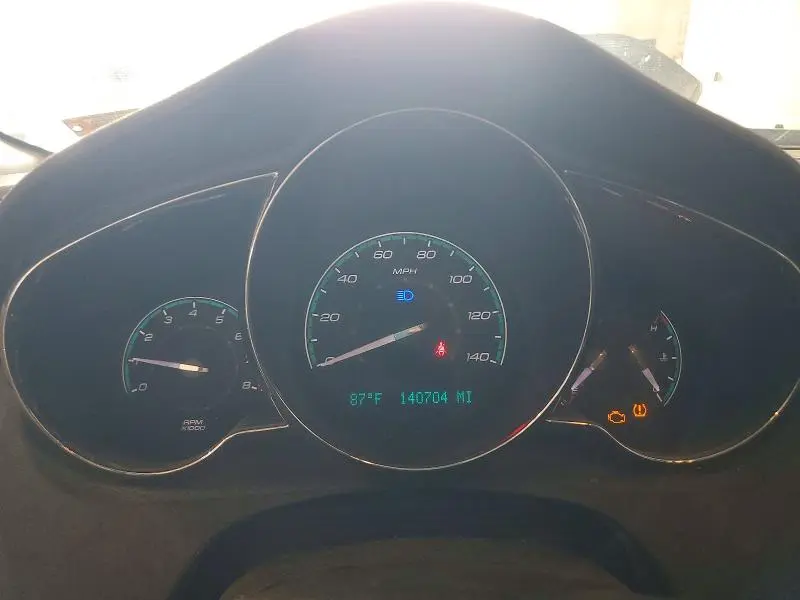 2011 CHEVROLET MALIBU LT   