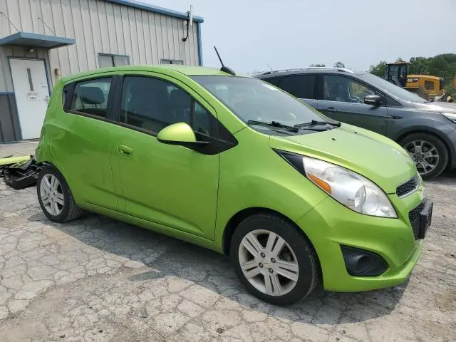 2015 CHEVROLET SPARK LS  