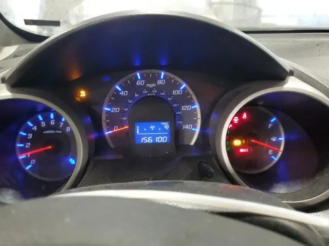 2011 HONDA FIT SPORT  
