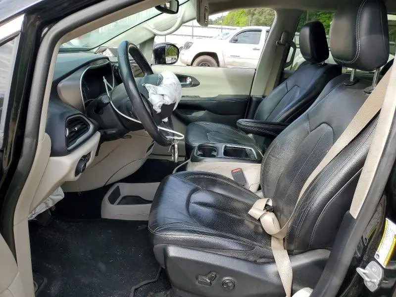 2022 CHRYSLER PACIFICA TOURING L  