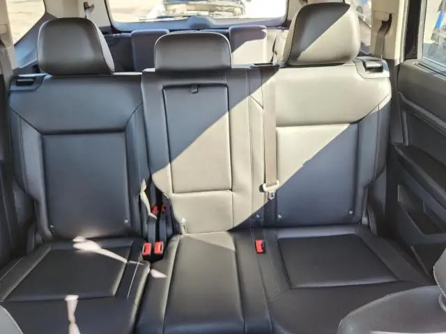 2019 VOLKSWAGEN ATLAS SE  