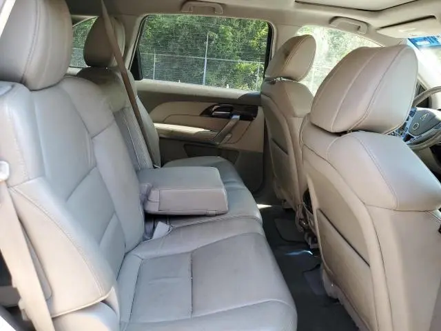 2010 ACURA MDX TECHNOLOGY  