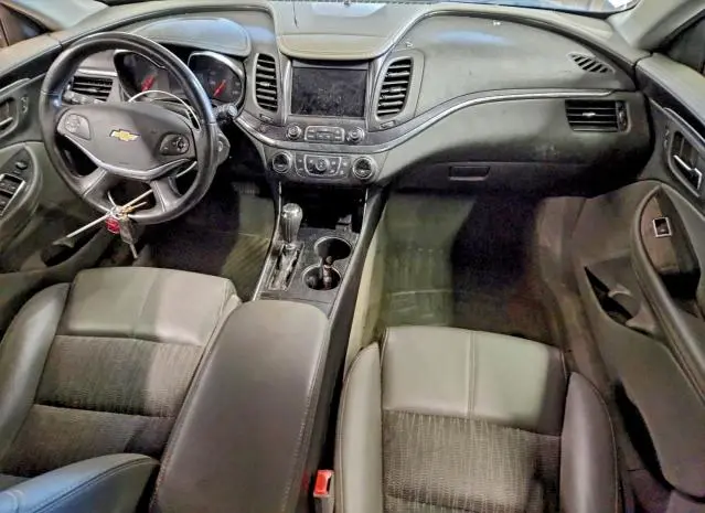 2016 CHEVROLET IMPALA LT  