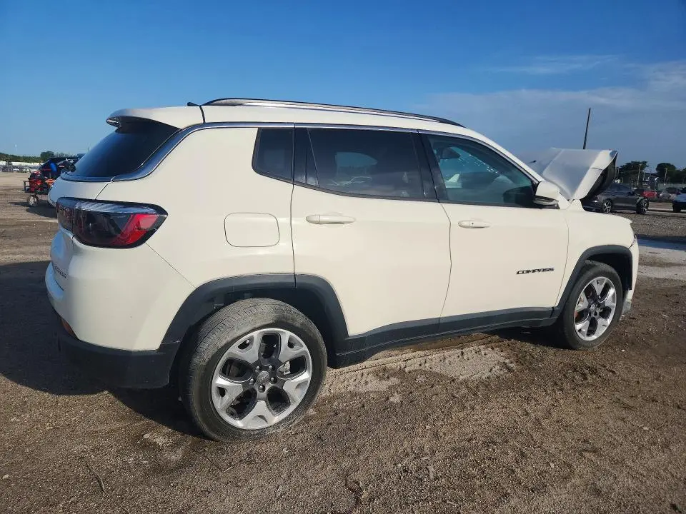 2021 JEEP COMPASS LIMITED  