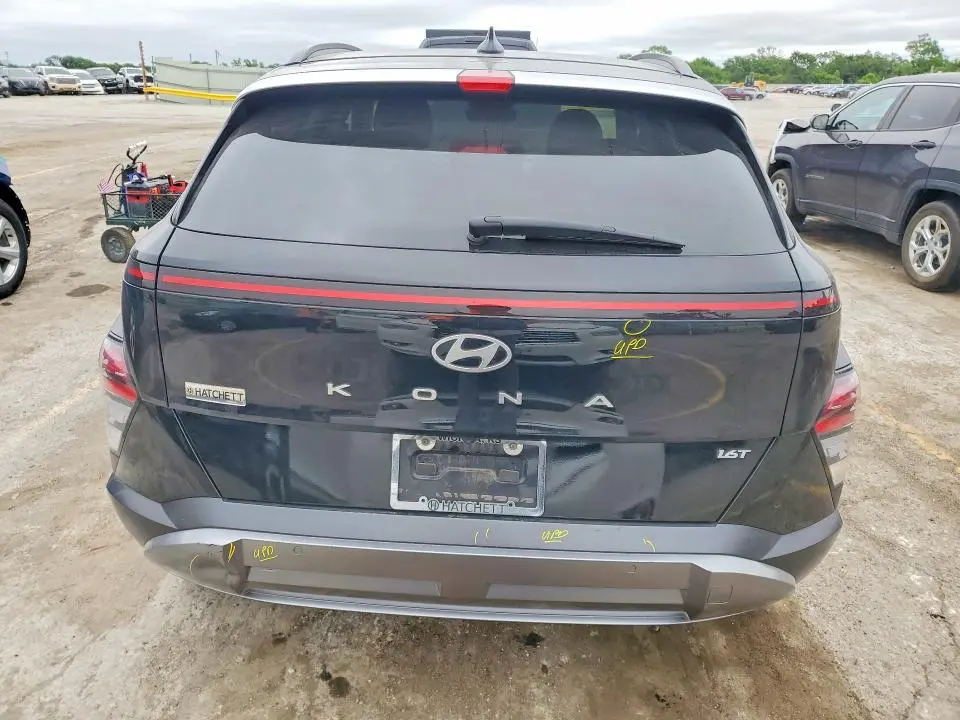 2024 HYUNDAI KONA LIMITED  