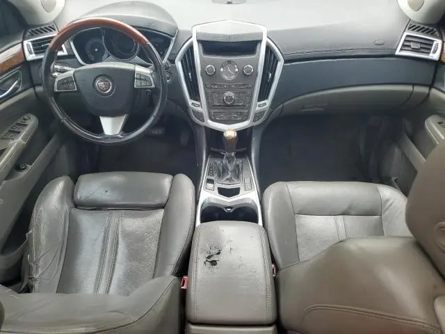 2010 CADILLAC SRX PREMIUM COLLECTION  