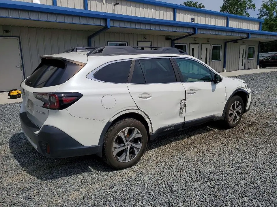2021 SUBARU OUTBACK LIMITED  