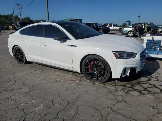 2018 AUDI S5 PRESTIGE  