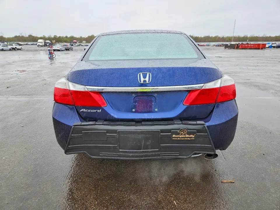 2015 HONDA ACCORD LX  