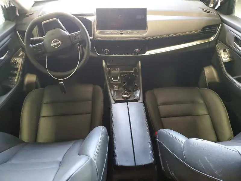 2026 NISSAN ROGUE SL  