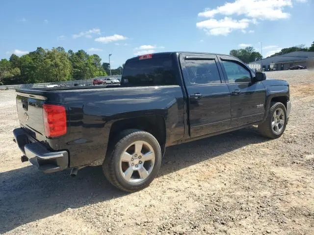 2018 CHEVROLET SILVERADO C1500 LT  