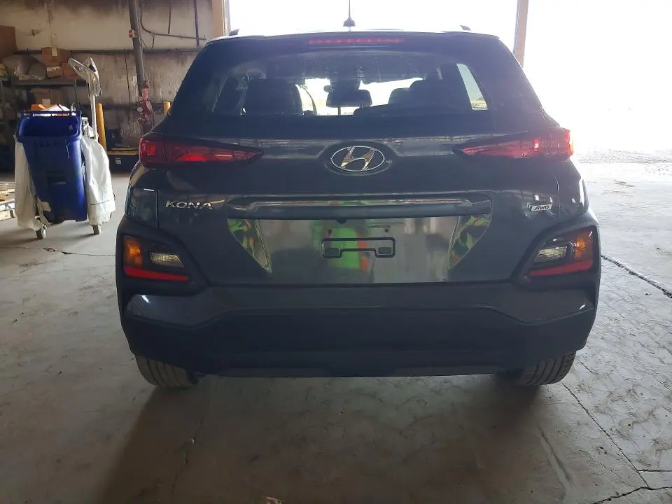 2019 HYUNDAI KONA SEL  